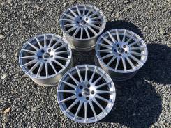 OZ Racing. 8.0x18", 5x114.30, ET40, ЦО 75,0 мм.