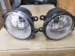 Фара противотуманная. Lexus: HS250h, IS300h, GS350, ES300h, RX450h, IS350, ES250, RX350, RX270, IS250, GS450h, LX570 Toyota: iQ, Avensis, Corolla, Tun...