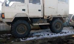 Mitsubishi Fuso Canter. Продается грузовик Mitshubishi Canter, 4 200 куб. см., 2 000 кг., 4x4