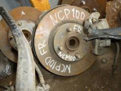 Ступица. Toyota Ractis, NCP100 Toyota Vitz, NCP91 Двигатель 1NZFE