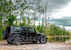 Tuff A.T. T-01. 9.0x17", 6x139.70, ET-10, ЦО 110,2 мм.