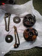 Шестерня распредвала. Toyota: Land Cruiser, FJ Cruiser, Tacoma, Fortuner, Hilux Surf, Land Cruiser Prado, Tundra, 4Runner, Hilux Двигатель 1GRFE