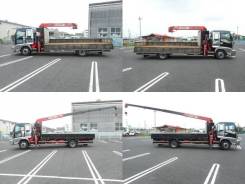 Isuzu Forward. Манипулятор , 7 790 куб. см., 8 000 кг., 4x2. Под заказ