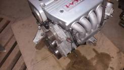 Двигатель в сборе. Honda Accord Двигатели: K24A, K24A3, K24A4, K24A8