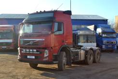 Тонар 952301. Седельный тягач Volvo FM-Truck 6X4, 12 780 куб. см., 28 000 кг., 6x4