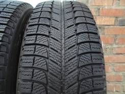 Michelin X-Ice. Зимние, без шипов, 2008 год, 10 %, 2 шт