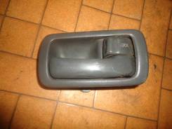 Ручка двери внутренняя. Toyota Vista, CV30 Двигатели: 2CT, 2CTL