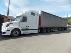 Volvo VNL 670. Продам Обмен седельный тягач в сцепке, 15 000 куб. см., 20 000 кг., 6x2