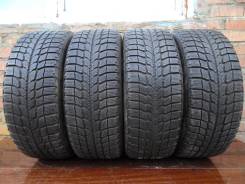 Michelin X-Ice 2. Зимние, без шипов, 2011 год, 10 %, 4 шт