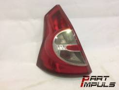 Стоп-сигнал. Renault Sandero, BS11, BS1Y, BS12 Двигатели: K7M, K4M, K7J