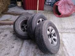Toyota. 7.5x17", 6x139.70, ET30, ЦО 106,2 мм.