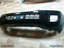 Бампер. Toyota Land Cruiser, GRJ200, J200, URJ200, URJ202, URJ202W, UZJ200, UZJ200W, VDJ200 Двигатели: 1GRFE, 1URFE, 1VDFTV, 3URFE