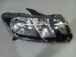 Фара. Renault Logan, L8 Renault Sandero Двигатели: H4M, K4M, K7M