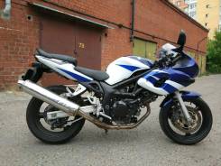 Suzuki SV 400. 400 куб. см., исправен, птс, с пробегом