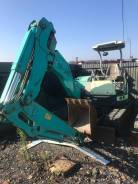 Yanmar. Экскаватор, 0,40 куб. м.