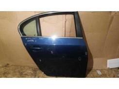 Дверь боковая. BMW 5-Series, E60 Двигатели: M47TU2D20, M57D30TOP, M57D30UL, M57TUD30, N43B20OL, N47D20, N52B25UL, N53B25UL, N53B30OL, N53B30UL, N54B30...
