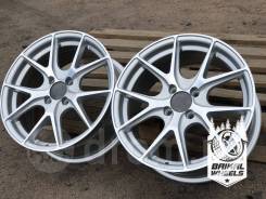 HRE. 7.0x16", 4x100.00, ET42, ЦО 73,1 мм.