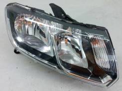 Фара. Renault Logan, L8 Renault Sandero, 5S Двигатели: H4M, K4M, K7M, D4F