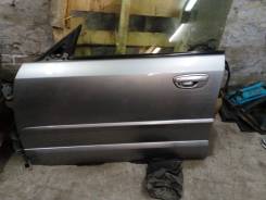 Дверь боковая. Subaru Outback, BP9