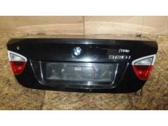 Крышка багажника. BMW 3-Series, E90, E90N Двигатели: N46B20, N47D20, N52B25, N52B30, N54B30
