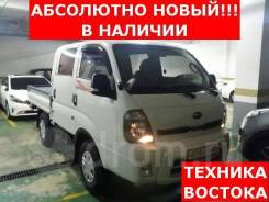 Kia Bongo. 4WD! Рестайлинговая модель в наличии! 2019 г. в. , 6 мест , 2 500 куб. см., 1 200 кг., 4x4