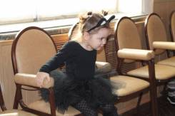 Новогодний костюм