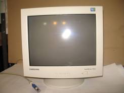 Samsung. 17", технология ЭЛТ (CRT)