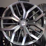 Land Rover. 9.5x20", 5x120.00, ET50, ЦО 72,6 мм. Под заказ