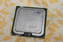 Intel Pentium D