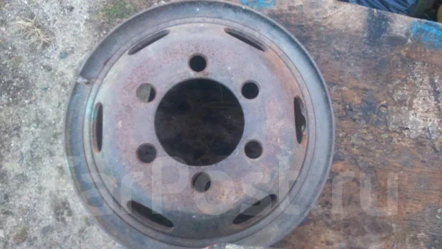 Isuzu. 6.0x18" ����