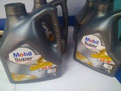 Mobil. Вязкость 5W-40, синтетическое