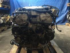 Двигатель в сборе. Infiniti: FX45, G35, FX35, M45, M35 Nissan Stagea, PNM35 Nissan Fuga, PNY50 Двигатель VQ35DE