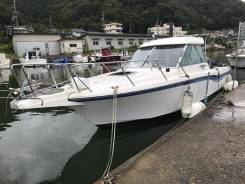 Yamaha FC-24. 2000 год год, длина 7,30 м., двигатель подвесной, 150,00 л.с., бензин. Под заказ