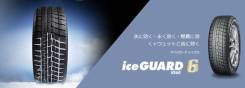 Yokohama Ice Guard IG60. Зимние, без шипов, 2018 год, без износа, 1 шт