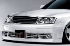 Решетка радиатора. Nissan Cedric Nissan Gloria, ENY34, HY34, MY34, Y34