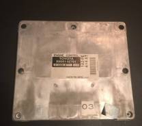 Блок управления двс. Toyota RAV4, ACA20, ACA20W, ACA21, ACA21W Двигатель 1AZFE