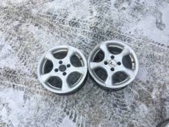 K&K. 6.0x14", 4x100.00, ET35, ЦО 67,0 мм.