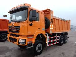 Shaanxi Shacman F3000. Продается самосвал Shacman (Шакман) 6Х6 Полноприводный, 10 000 куб. см., 25 000 кг., 6x6
