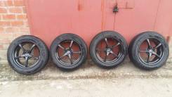 Sparco. 7.0x17", 5x114.30, ЦО 45,0 мм.