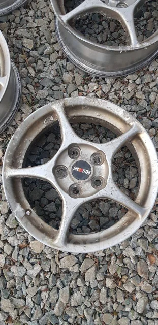 Enkei WRC Tarmac EVO Ralliart. x16", 5x114.3 ����