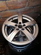 Akina. 6.5x15", 5x100.00, ET43