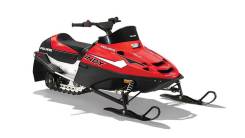 Polaris 120 Indy. неисправен, есть птс, с пробегом