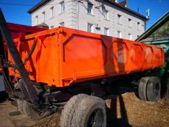 Сзап 8527. Продам прицеп СЗАП-8527-самосвал, 12 000 кг.