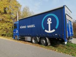 MAN TGA. MAN -TGA, 14 000 кг., 4x2