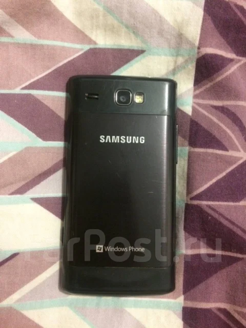 Samsung Omnia W GT-i8350. �/�, ������ ����