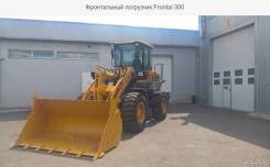 Frontal 300. Фронтальный погрузчик SDLG JCB LiuGong, 3 000 кг., Дизельный, 3,00 куб. м.