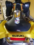 Suzuki Quadsport Z400. ��������, ��, �� ����