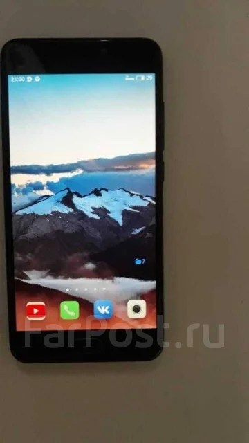 Meizu M6. �/�, ������, 3G, 4G LTE, Dual-SIM ����