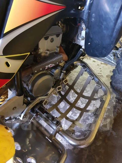 Suzuki Quadsport Z400. ��������, ��, �� ����