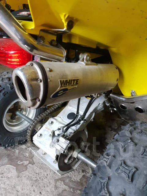 Suzuki Quadsport Z400. ��������, ��, �� ����